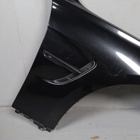 2012-2018 BMW 328i 328i 330i 335i 340i Right Fender Black Sapphire OEM