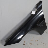 2012-2018 BMW 328i 328i 330i 335i 340i Left Fender Black Sapphire OEM
