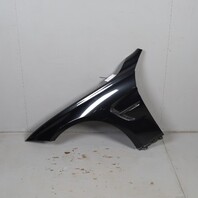 2012-2018 BMW 328i 328i 330i 335i 340i Left Fender Black Sapphire OEM