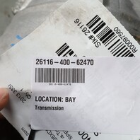 2013 BMW 335i 3.0 N55 Sedan Automatic Transmission OEM