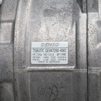 2011-2016 BMW 335i 535i 640i 740i X5 X6 A/C Compressor 64529217868 OEM