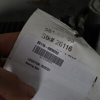2012-2016 BMW 328i 335i 428i 435i Power Steering Gear Rack Pinion OEM