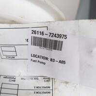 BMW 228i 230i 320i 328i 335i 428i 435i M2 M235i Fuel Pump 16117243975 OEM