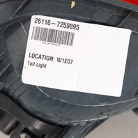 2012-2015 BMW 320i 328i 335i Left Tail Light 63217259895 OEM