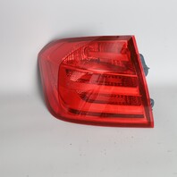 2012-2015 BMW 320i 328i 335i Left Tail Light 63217259895 OEM