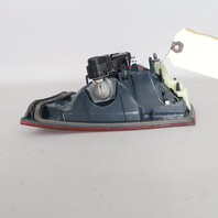 2012-2015 BMW 320i 328i 335i Left Tail Light Lid Mount 63217372793 OEM