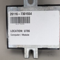 2011-2013 BMW 328i 528i 535i 750i Fuel Pump Control Module 16147301554 OEM
