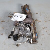 2011-2013 BMW 135i 335i 640i X1 3.0 N55 Turbo Turbocharger 11657588995 OEM