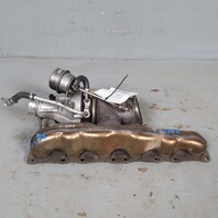 2011-2013 BMW 135i 335i 640i X1 3.0 N55 Turbo Turbocharger 11657588995 OEM