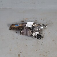 2011-2013 BMW 135i 335i 640i X1 3.0 N55 Turbo Turbocharger 11657588995 OEM