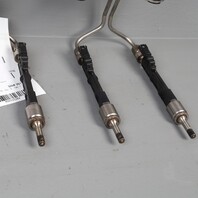 BMW 135i 335i 535i 640i 740i X1 X3 X5 X6 Fuel Injector Set 13647597870 OEM