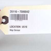 BMW Manifold Air Pressure Map Sensor OEM 13627599042