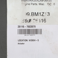 BMW N20 N55 Control Valve Solenoid Actuator 11377603979 OEM