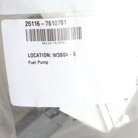 2012-2014 BMW 135i 335i 535i X5 N55 High Pressure Fuel Pump 13517610761 OEM