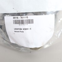 BMW 135i 335i 535i 640i X1 X3 X4 X5 X6 Engine Vacuum Pump 11667611115 OEM