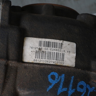 2012-2016 BMW 320i 328i 335i 428i 435i Rear Differential Carrier 33107603748 OEM