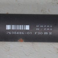 2012-2016 BMW 335i 435i RWD Automatic Rear Drive Shaft 26107633661 OEM