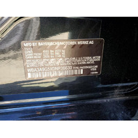 2013 BMW 335i F30 - Now Dismantling - Stock #26116