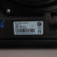 BMW 228i 230i 328i 335i M2 Floor Speaker Subwoofer Pair Right / Left OEM