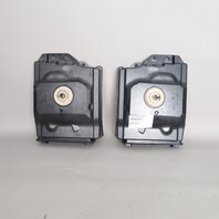 BMW 228i 230i 328i 335i M2 Floor Speaker Subwoofer Pair Right / Left OEM