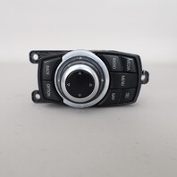 11-17 BMW 328i 335i 528i 535i iDrive CIC Controller Switch 65829267955 OEM