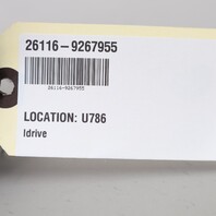 11-17 BMW 328i 335i 528i 535i iDrive CIC Controller Switch 65829267955 OEM