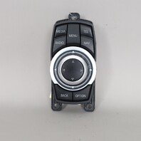 11-17 BMW 328i 335i 528i 535i iDrive CIC Controller Switch 65829267955 OEM