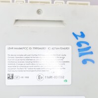 2013 BMW 328i 335i Body Control Module BCM Fuse Relay Box OEM 61359303544