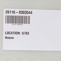 2013 BMW 328i 335i Body Control Module BCM Fuse Relay Box OEM 61359303544