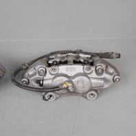 BMW 330i 340i 430i 440i Sport Brembo Front Brake Calipers Set Pair Brembo OEM