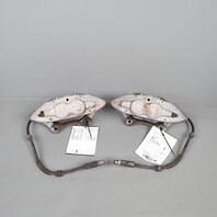 BMW 330i 340i 430i 440i Sport Brembo Front Brake Calipers Set Pair Brembo OEM