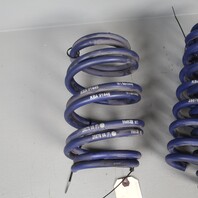 2012-2015 BMW 320i 328i 335i F30 H&R Lowering Coil Springs 28878 VA(F)