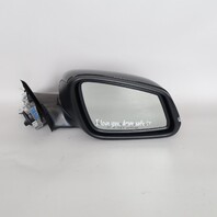 2012-2013 BMW 328i 335i Right Side View Door Mirror 51167245136 OEM