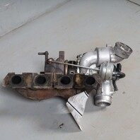 Audi Q3 Volkswagen Beetle Golf Jetta Tiguan 2.0 Turbo Turbocharger OEM 06J145713K