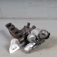 Audi Q3 Volkswagen Beetle Golf Jetta Tiguan 2.0 Turbo Turbocharger OEM 06J145713K