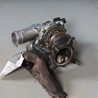 Audi Q3 Volkswagen Beetle Golf Jetta Tiguan 2.0 Turbo Turbocharger OEM 06J145713K
