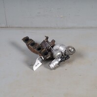 Audi Q3 Volkswagen Beetle Golf Jetta Tiguan 2.0 Turbo Turbocharger OEM 06J145713K