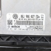 2012-2013 Volkswagen Tiguan Engine Computer Module ECU ECM DME OEM 06J906027FB