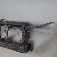 2012-2017 Volkswagen Tiguan Radiator Support Bumper Reinforcement OEM