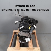 2012-2018 Volkswagen Tiguan 2.0 CCTA Engine Motor OEM 124k Miles
