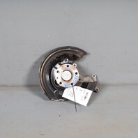 Volkswagen Passat Tiguan Audi Q3 Right Passenger Rear Spindle Knuckle Hub OEM