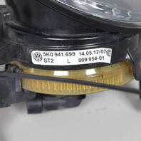 2012-2013 Volkswagen Tiguan Left Driver Fog Light Lamp 5K0941699 OEM