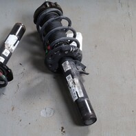 2009-2018 Volkswagen Tiguan Front Strut Shock Spring Pair OEM 5N0412021EF