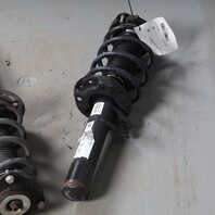 2009-2018 Volkswagen Tiguan Front Strut Shock Spring Pair OEM 5N0412021EF