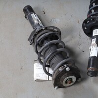 2009-2018 Volkswagen Tiguan Front Strut Shock Spring Pair OEM 5N0412021EF
