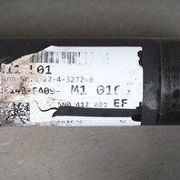 2009-2018 Volkswagen Tiguan Front Strut Shock Spring Pair OEM 5N0412021EF