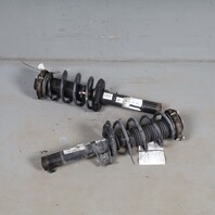 2009-2018 Volkswagen Tiguan Front Strut Shock Spring Pair OEM 5N0412021EF