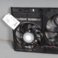 2009-2015 Volkswagen Jetta Golf CC Tiguan Radiator Fans OEM