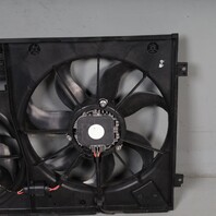 2009-2015 Volkswagen Jetta Golf CC Tiguan Radiator Fans OEM