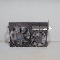 2009-2015 Volkswagen Jetta Golf CC Tiguan Radiator Fans OEM